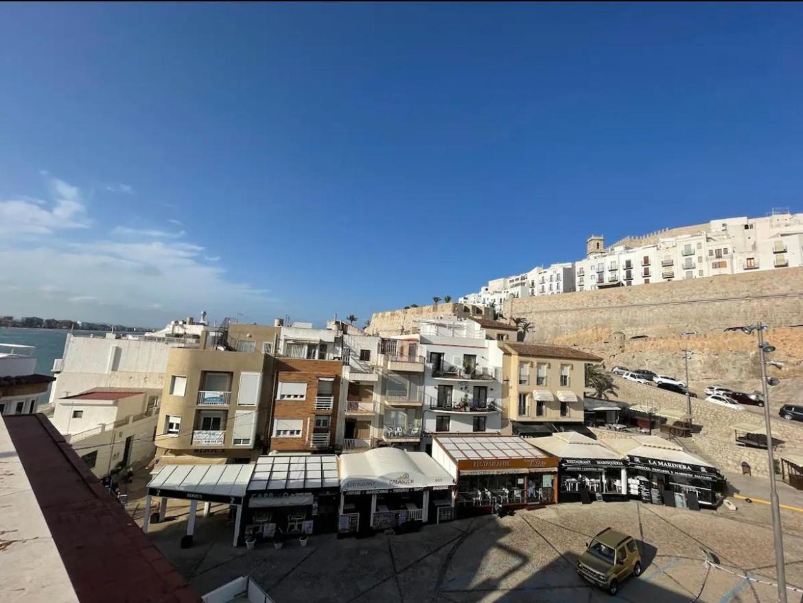 Apartamentos Ismael. Isabel Peñíscola 외부 사진