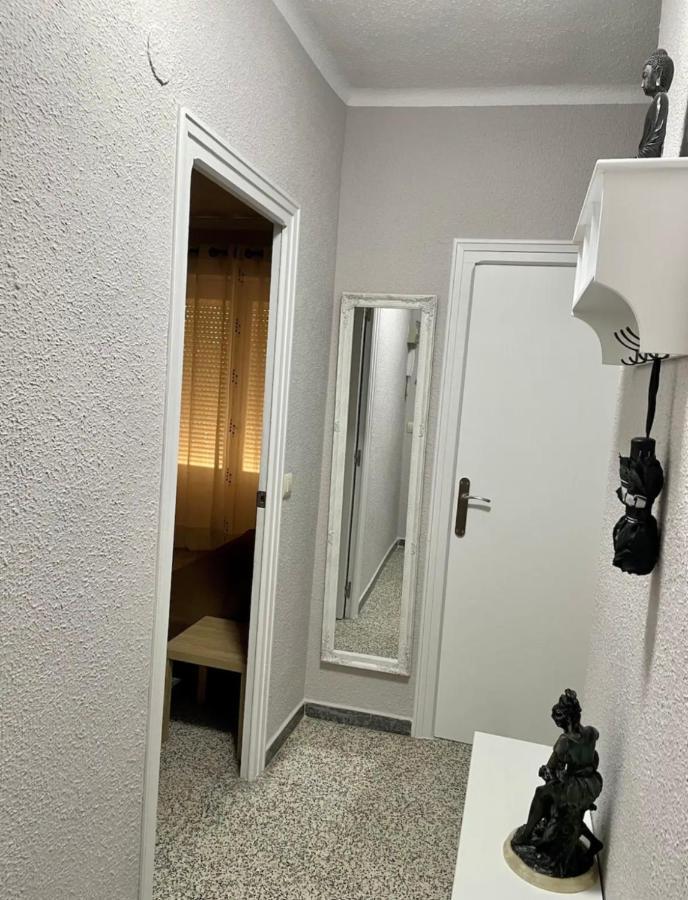 Apartamentos Ismael. Isabel Peñíscola 외부 사진