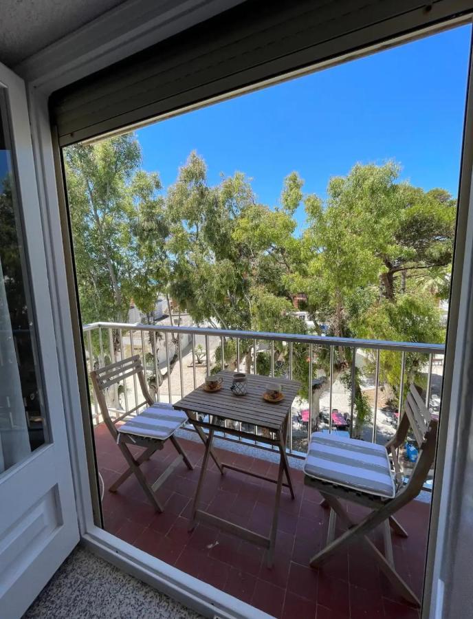 Apartamentos Ismael. Isabel Peñíscola 외부 사진