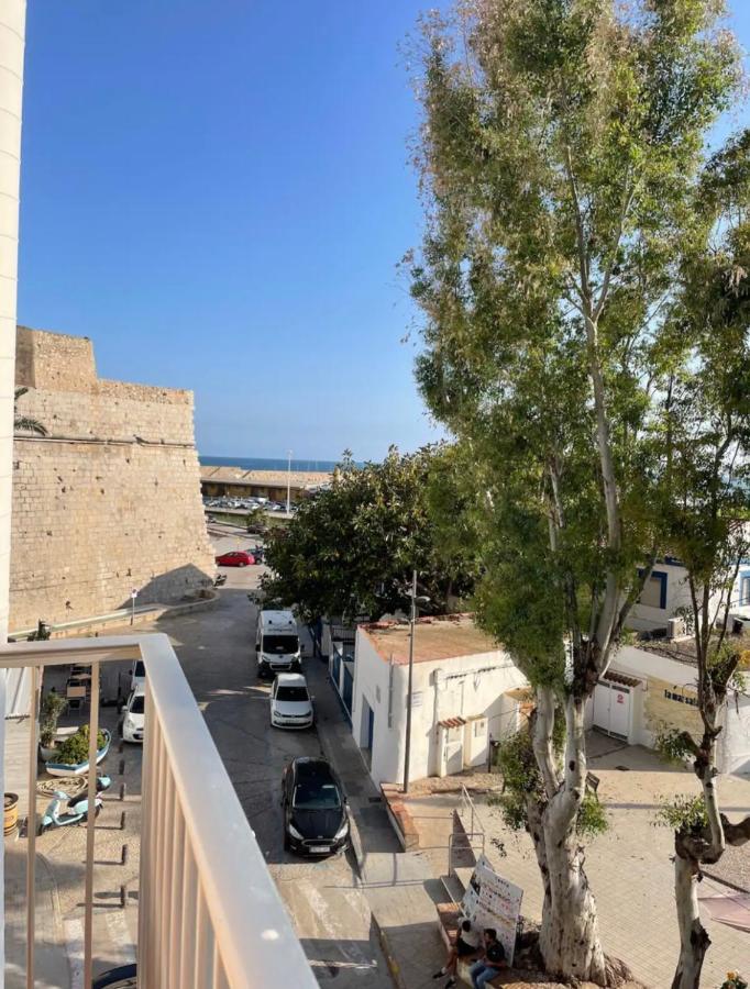 Apartamentos Ismael. Isabel Peñíscola 외부 사진